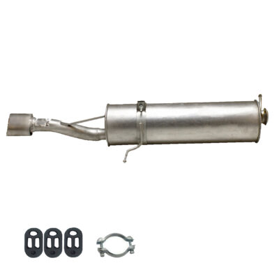 Tłumik końcowy do PEUGEOT 306 kabrio 1.6/1.8 od 1994-