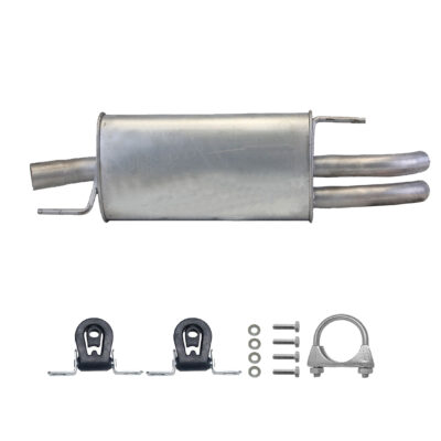 Tłumik końcowy do VW Golf IV, 4, 1.6/1.9/2.0 1991-