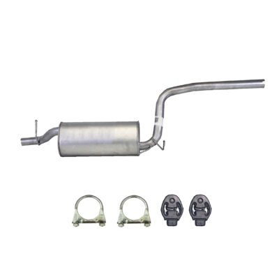 Tłumik środkowy do Ford Focus MK1 1.6 74KW 1998-2004