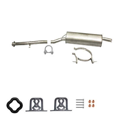 Tłumik końcowy do BMW 3 (E36) 316i 1.6 1990-1999