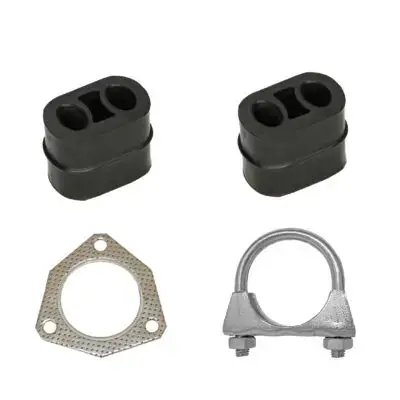 Elementy montażowe rury przedniej Opel Vectra C