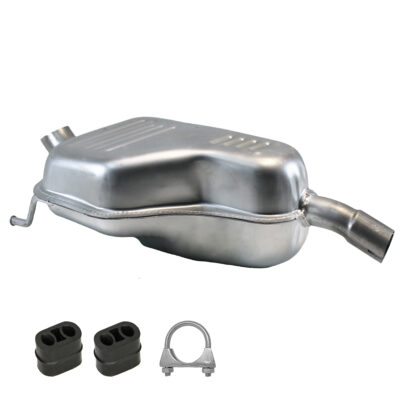 Tłumik końcowy do Opel Zafira B 1.6, 1.8 od 2005