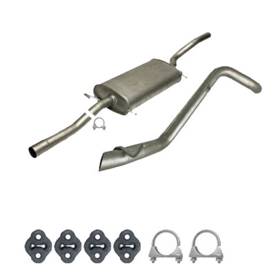 Zestaw tłumików do MERCEDES-BENZ Vito 111 W639