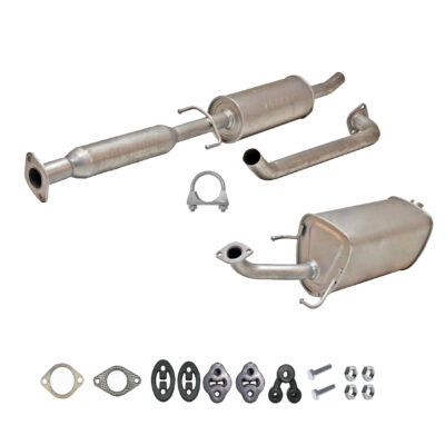 Zestaw tłumików do Chevrolet Aveo 1.4 73KW 2008-