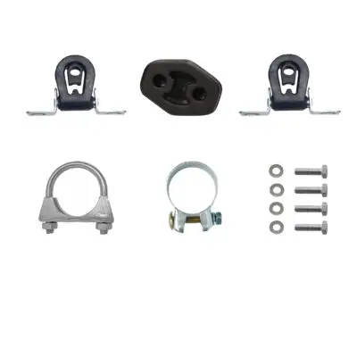 elementy montażowe tłumików VW Polo 1.4 55KW 1999