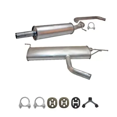 Tłumiki VW Golf V Hatchback 1.4 75/80 KM 2003-