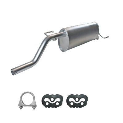 Tłumik końcowy do Opel Corsa D Corsa D Van 1.0
