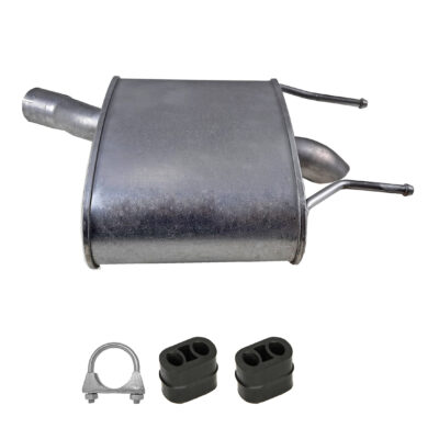 Tłumik końcowy OPEL Insignia 2.0 CDTi od 2008-