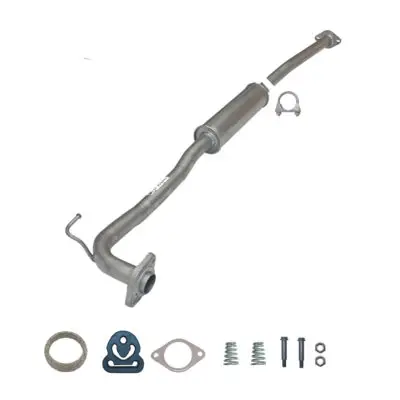 Tłumik środkowy do Nissan X-Trail (T30) 2.0 , 2.5 4x4