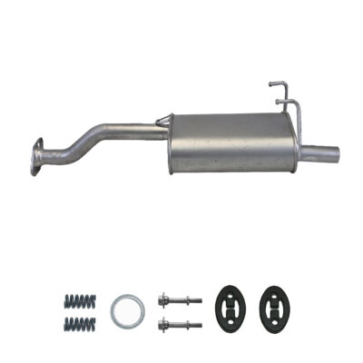 Tłumik końcowy do Honda Civic 1.5,1.6 66KW 1991-2001