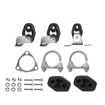 Elementy montażowe tłumika Honda Jazz 1.2