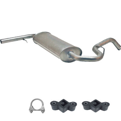 Tłumik końcowy do Lada Niva 1.7/1.9 1996-