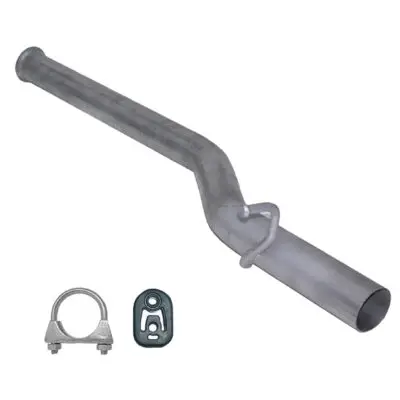 Rura środkowa do MERCEDES C270 W203 2.7 CDi od12/2000