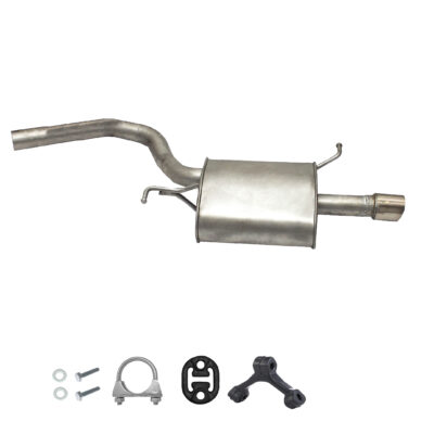 Tłumik końcowy do Audi A4 & A4 Avant 2.0 130 KM 2001-