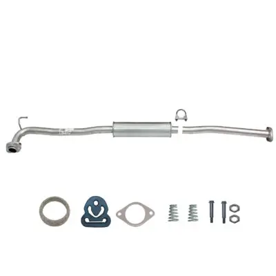 Tłumik środkowy do Nissan X-Trail (T30) 2.2 Di 4x4