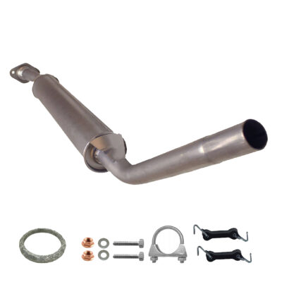 Tłumik środkowy do Lada Niva 1700 i, 1.7 4x4 1996-