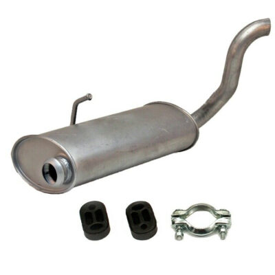 Tłumik końcowy do Berlingo Partner 1.1- 1.8 D1.9D