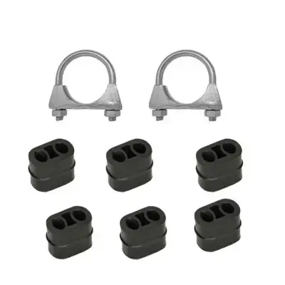 Elementy montażowe tłumika Opel Astra H Caravan 1.6