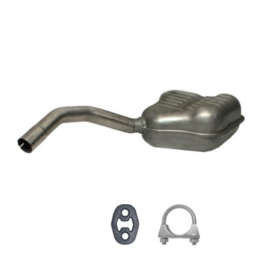 Tłumik końcowy do Ford Galaxy Mondeo IV S-Max 1.8 TDCi