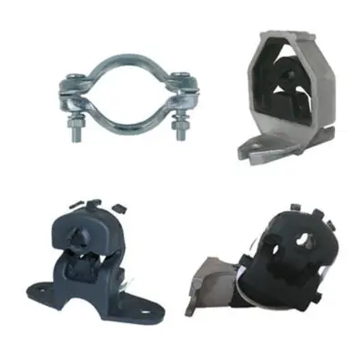 Zestaw elementów montażowych do PEUGEOT 307 CC 2.0i 16V 04/2003-