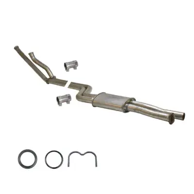 Rura wydechowa do MERCEDES 300 SEL W126 1985-05/1991