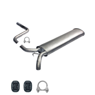 Tłumik końcowy do MERCEDES 124 T-MODEL 09.85-06.93