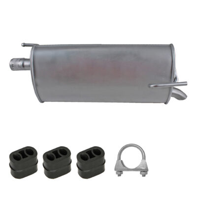 Tłumik końcowy do Opel Meriva A 1.4i 2004-2010 66KW