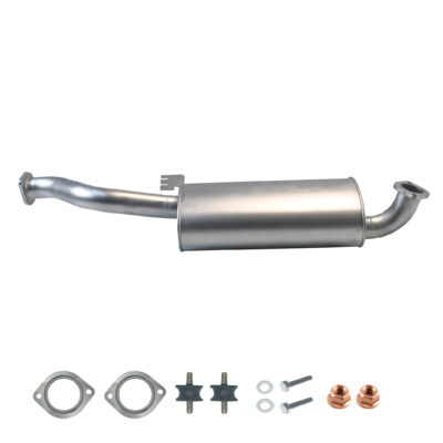 Tłumik środkowy OPEL FRONTERA 2.2 DTI 4x4 swb 3d