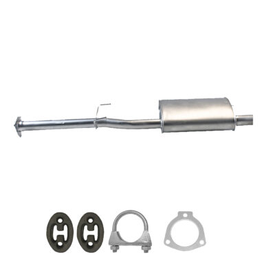 Tłumik środkowy do Chevrolet Captiva 06/2006- 2,4i