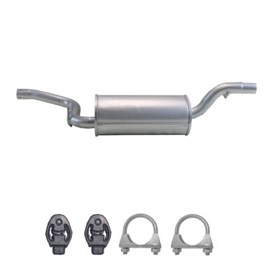 Tłumik środkowy do FORD Focus MK2/VOLVO C30 S40 V50