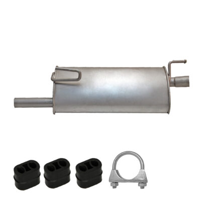 Tłumik końcowy do Opel Meriva A 1.8i - 16V 2003-2010