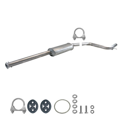 Tłumik środkowy do FORD MONDEO 2.0D/2.2D 10.00-03.07