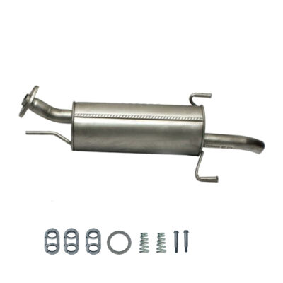 Tłumik końcowy do Opel Zafira A F75_ 1.6 1.8 2.2 16V
