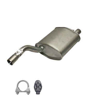 Tłumik końcowy do Ford Focus (DAW, DBW) 1.8 16V