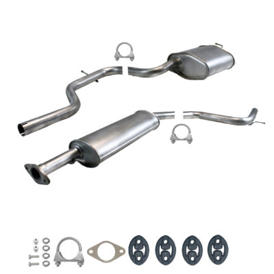 Zestaw tłumików do FORD Mondeo 10/2000 -02/2007 1.8i 16V