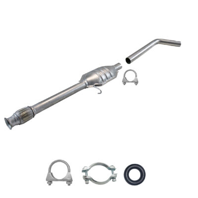 Tłumik środkowy do Renault Megane SCENIC 95- 1.4/1.6i