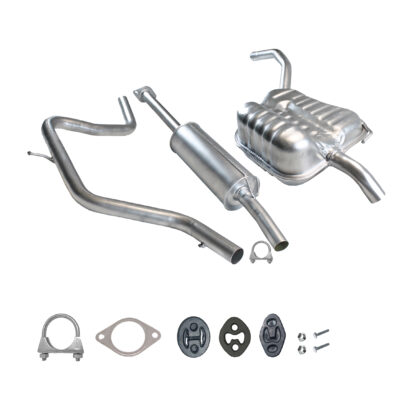 Zestaw tłumików do FORD Galaxy S-Max 2.0 16V