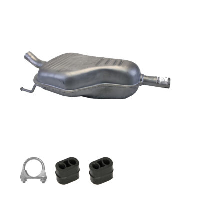 Tłumik końcowy do SPORT Opel Astra III 1.4 -1.8 05-10