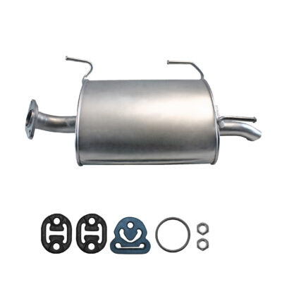 Tłumik końcowy do Nissan Almera Tino 1.8i 16V 05/00-