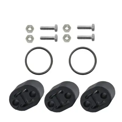 Elementy montażowe tłumika Nissan Micra III (K12)