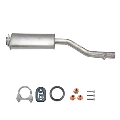 Tłumik środkowy do Mercedes Benz C-Klasa (W203 S203)