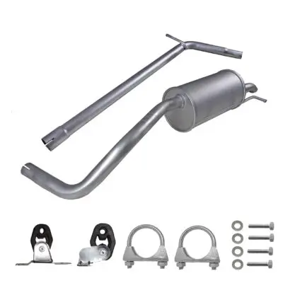 Zestaw tłumików do VW Polo 1.2i od 2005