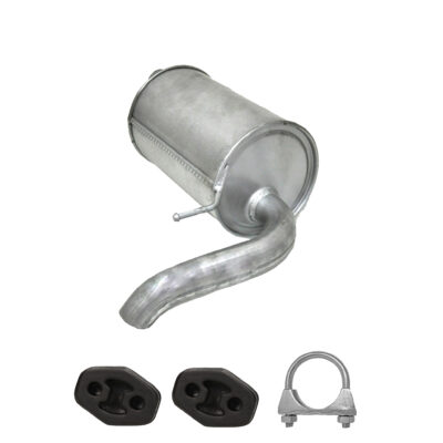 Tłumik końcowy do Ford Galaxy VW Sharan 2.0i, 2.8 VR6