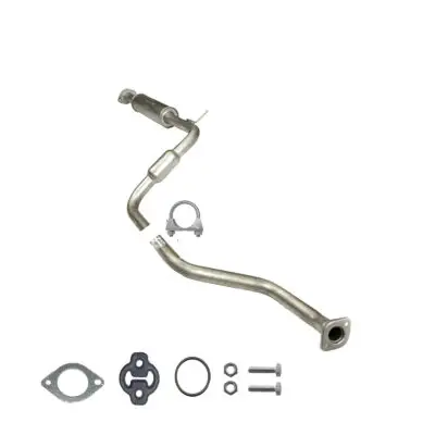 Tłumik środkowy do Nissan Primera (P11) 2.0 16V 1996-