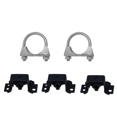 Elementy montażowe tłumika NISSAN NAVARA NP300 2.5