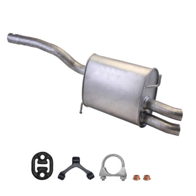 Tłumik końcowy VW Passat 1.9/2.0TDi także CC 2005-