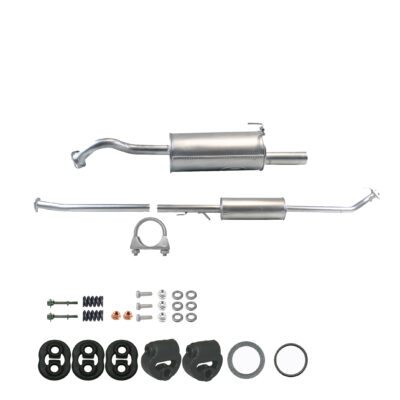 Zestaw tłumików do Honda CR-V III 2006- 2.0i-VTEC 4WD