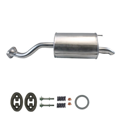 Tłumik końcowy do Honda Jazz II (GD) 1.2 1.4