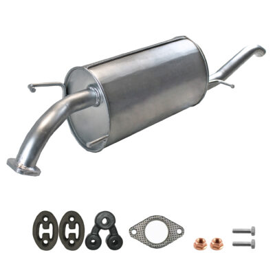 Tłumik końcowy do Chevrolet Daewoo Kalos 1.4