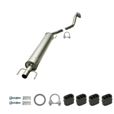 Tłumik środkowy do Opel Astra G 1.6 1.8 2.0 16V